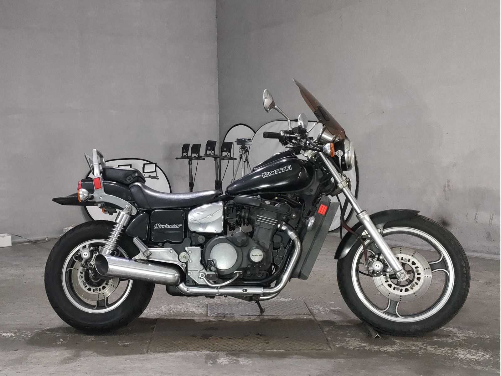 Kawasaki ELIMINATOR 750