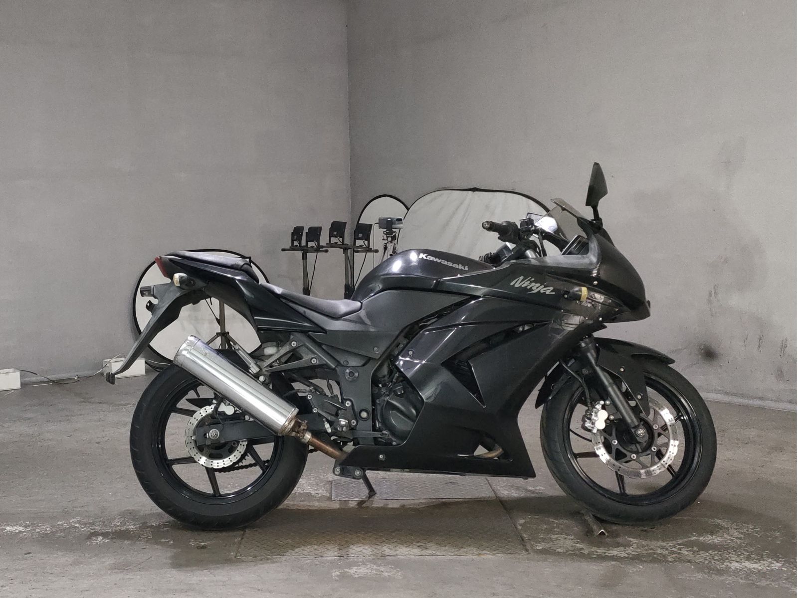 Kawasaki NINJA250R