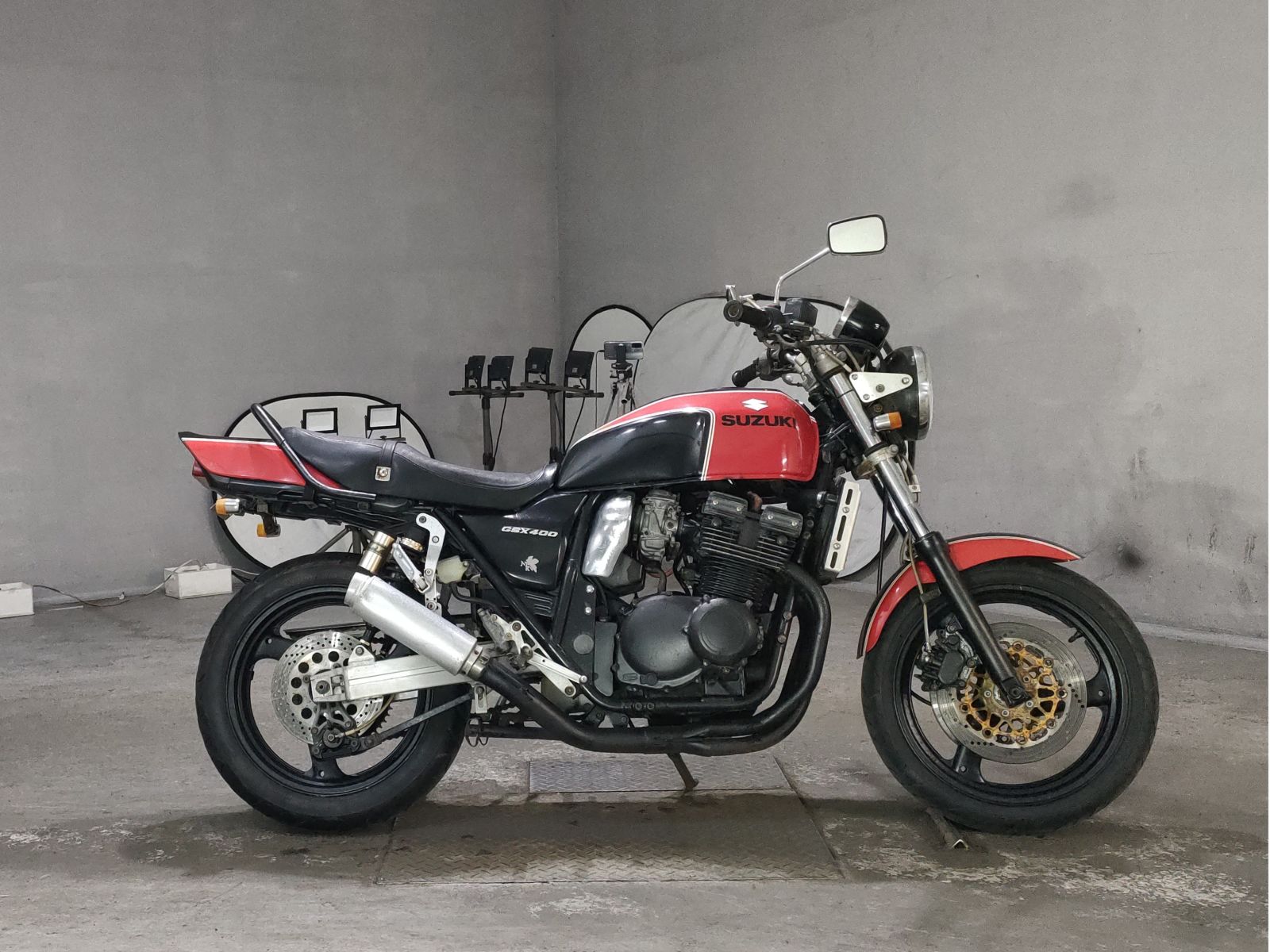 Suzuki GSX400