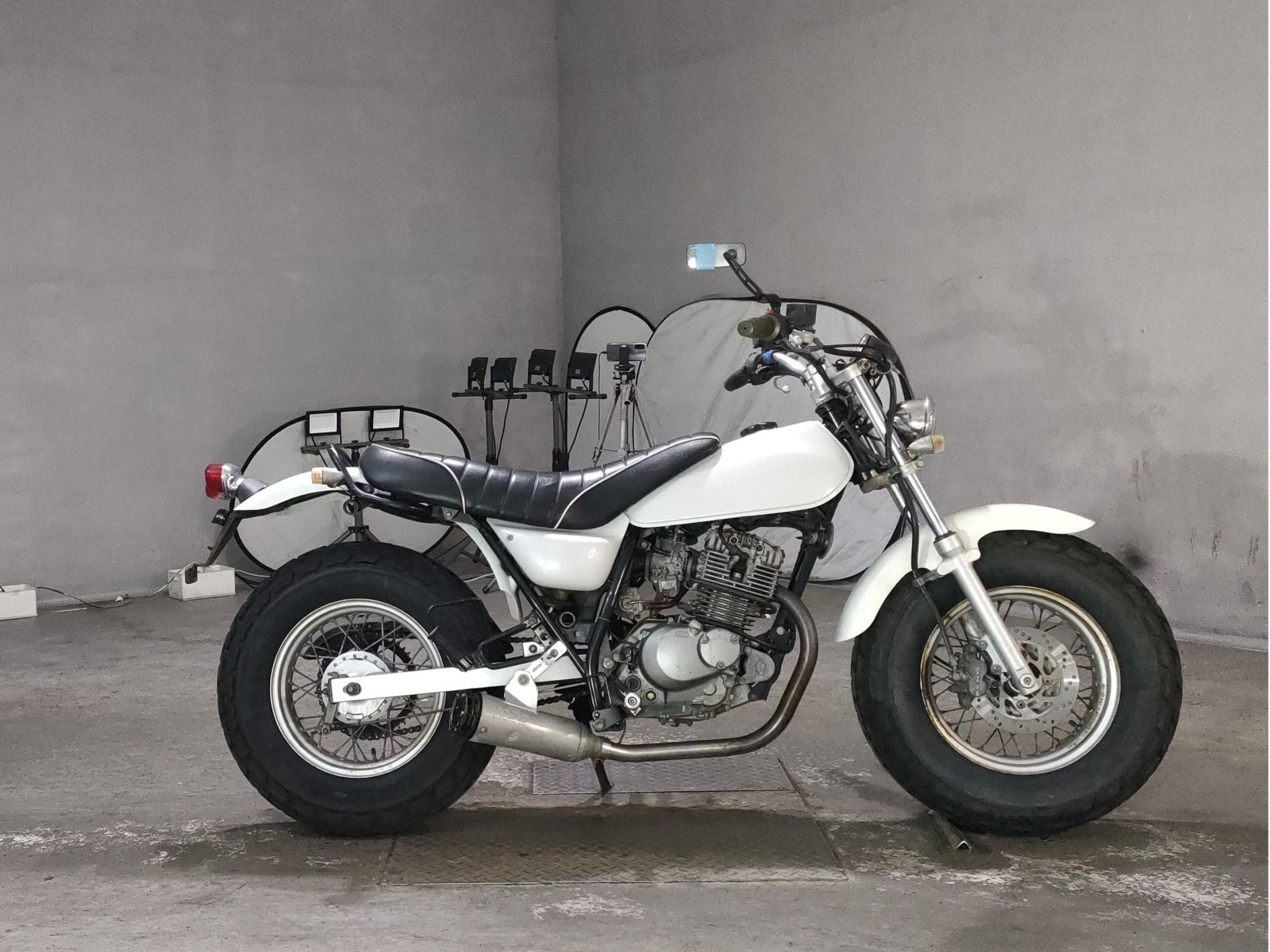 Suzuki VANVAN 200