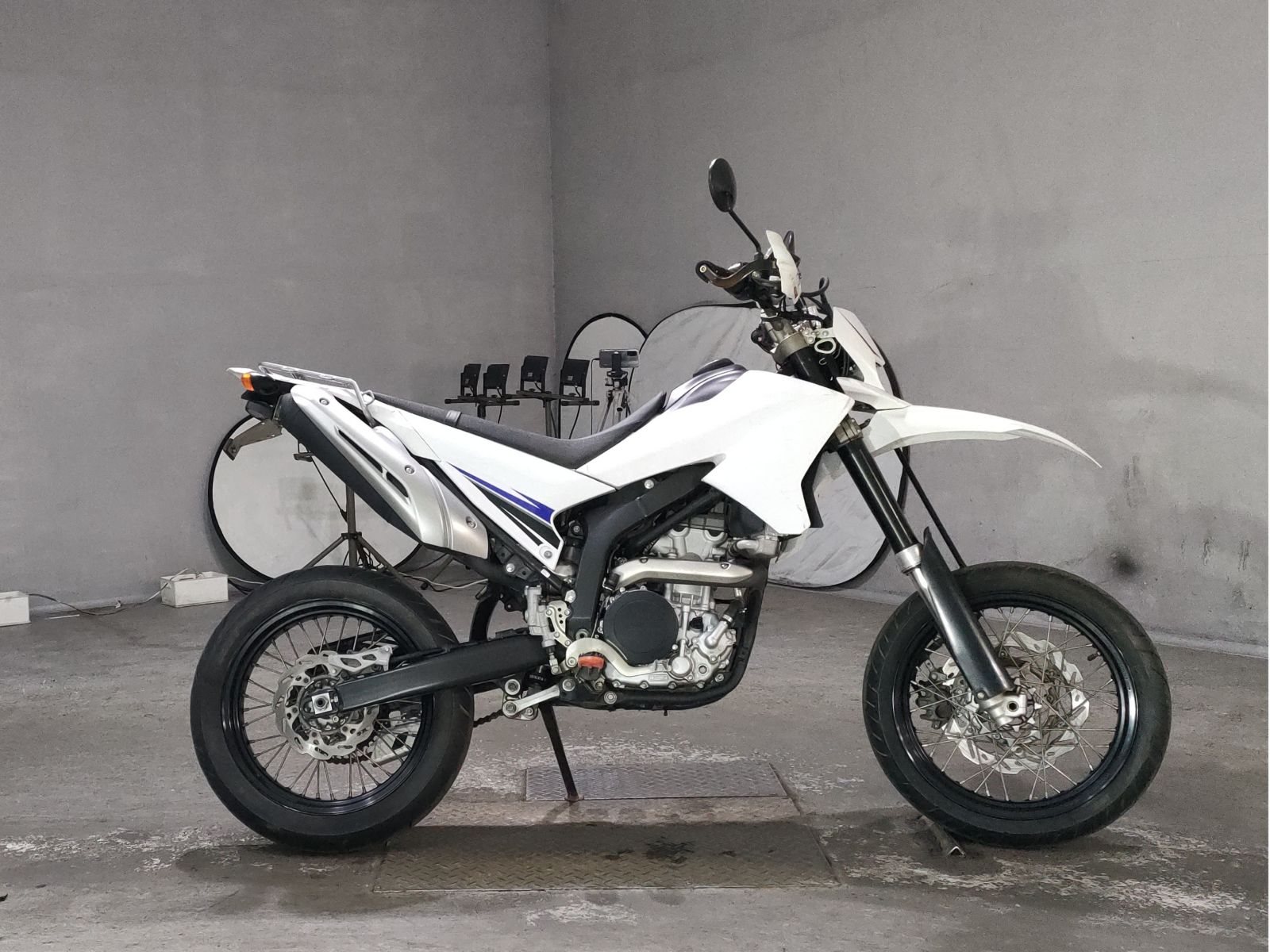 Yamaha WR250X