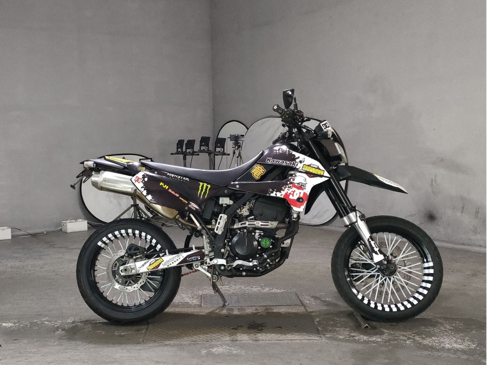 Kawasaki D-TRACKERX