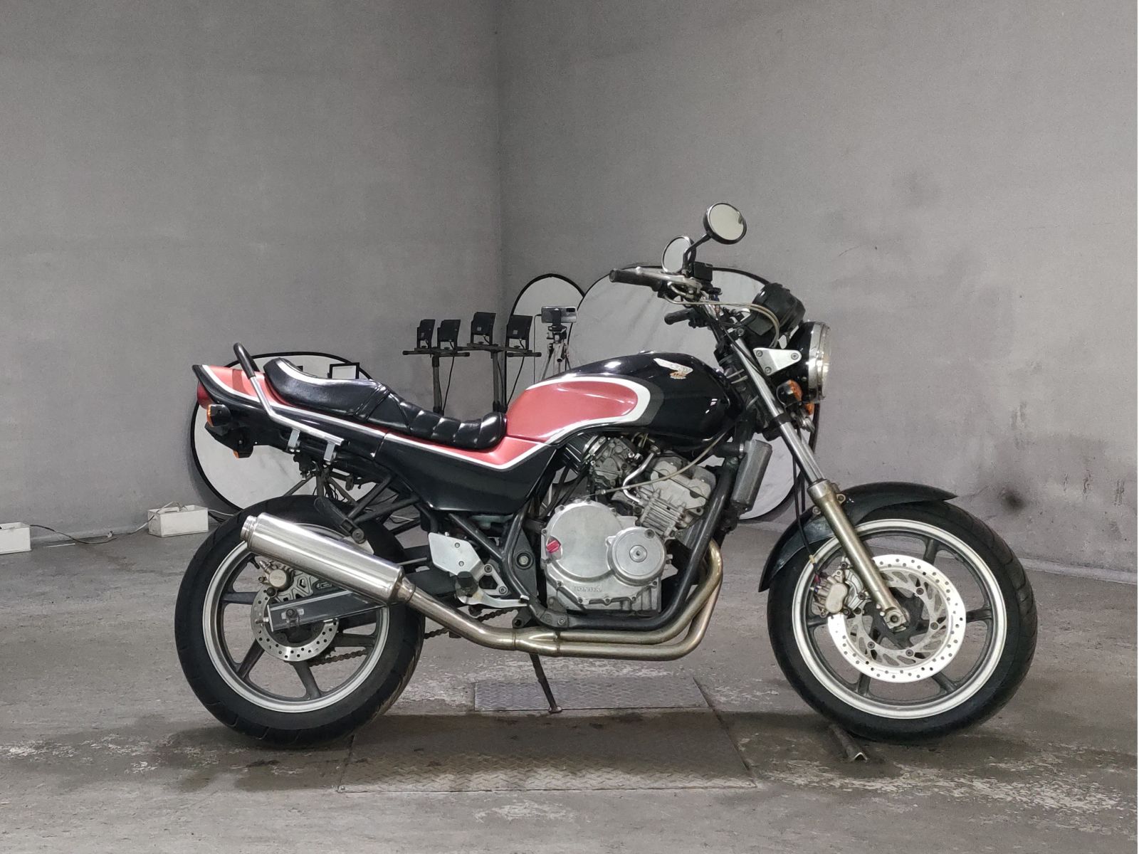 Honda JADE