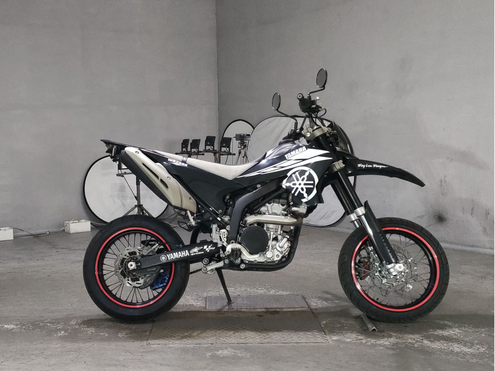 Yamaha WR250X
