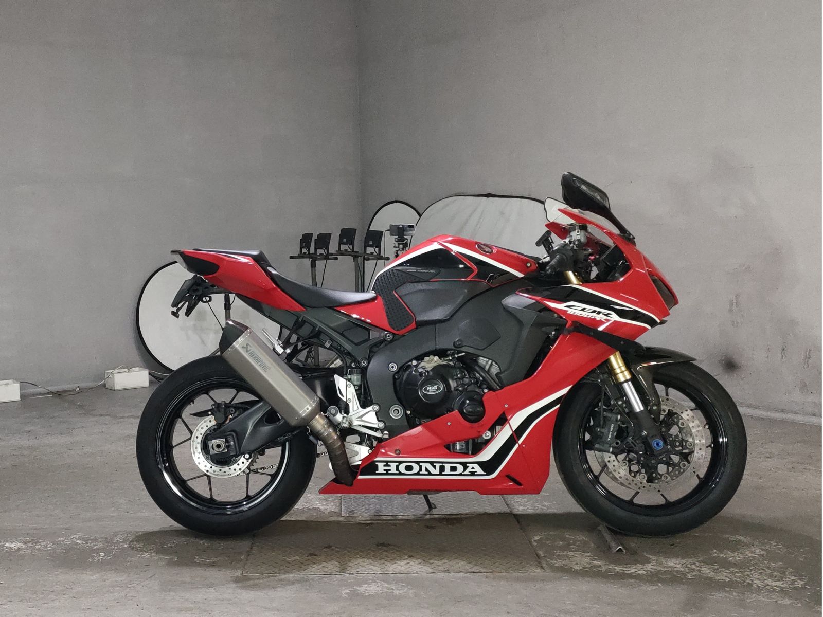 Honda CBR1000RR