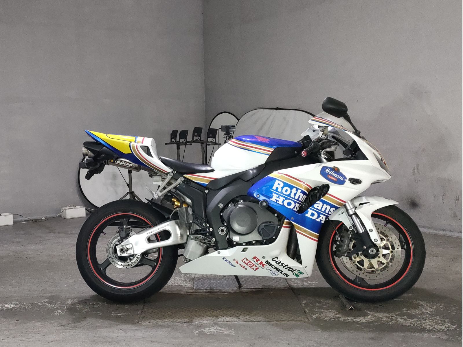Honda CBR1000RR