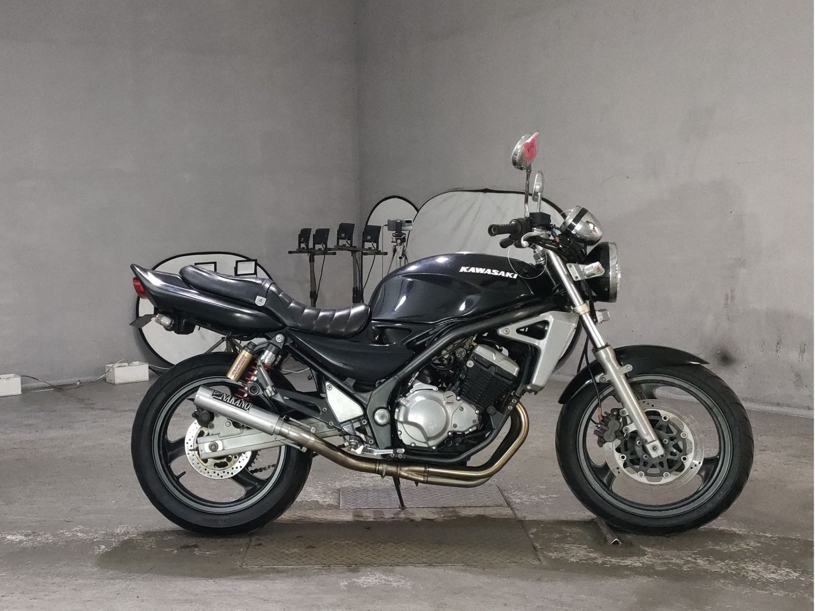 Kawasaki BALIUS250-2