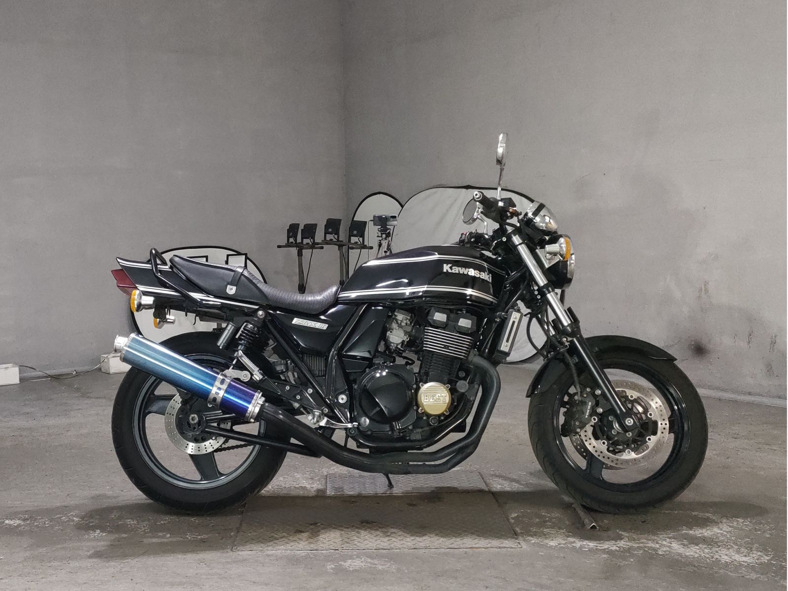 Kawasaki ZRX-2