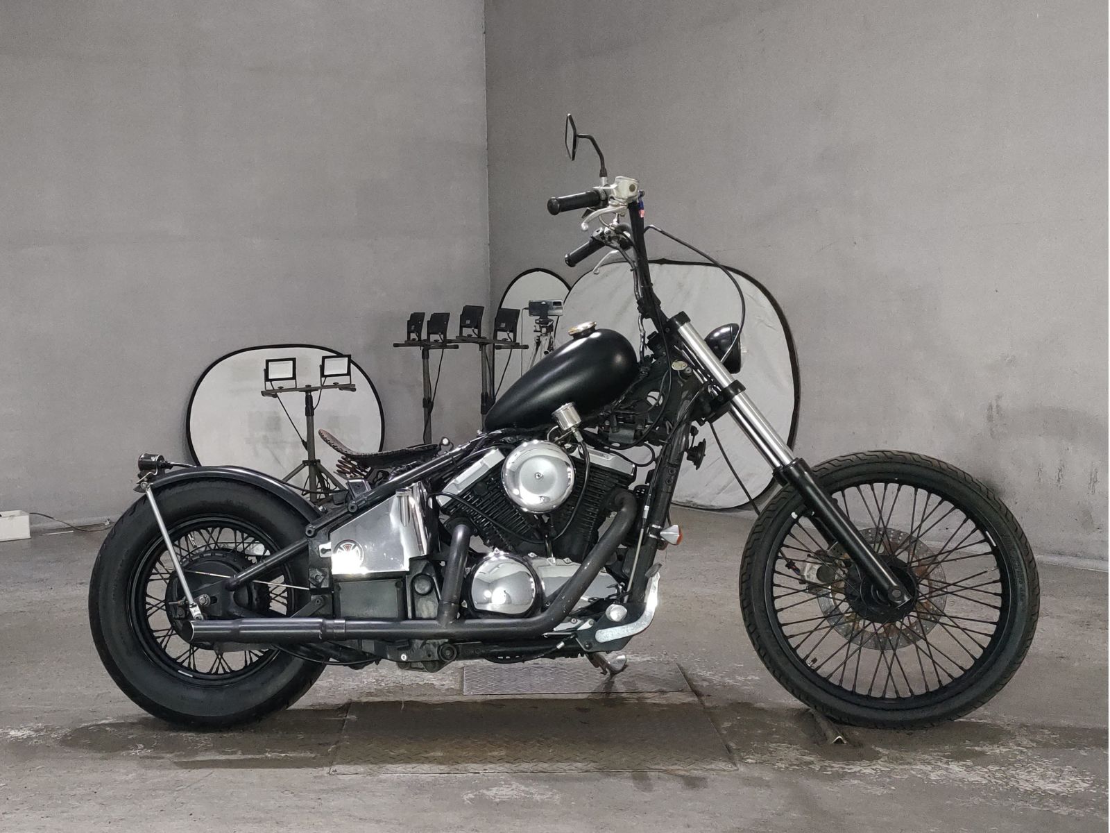 Kawasaki VULCAN400