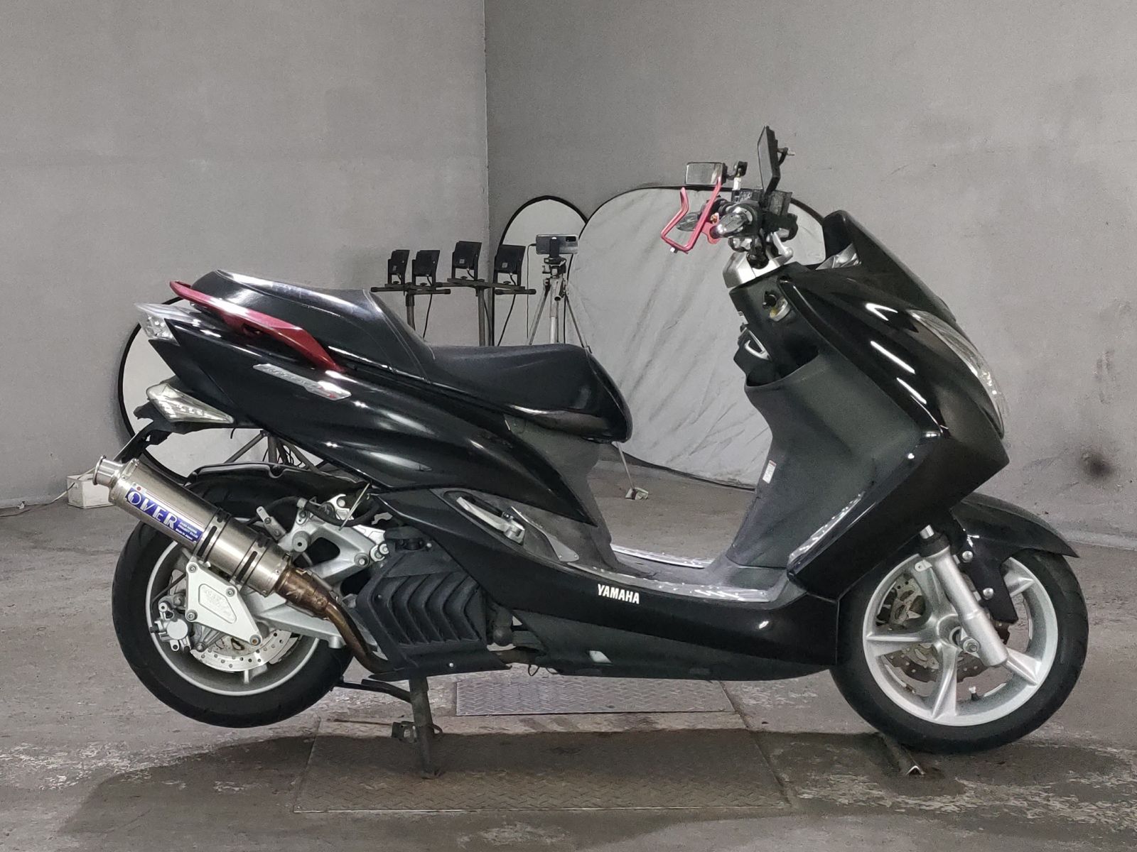 Yamaha MAJESTY 155S
