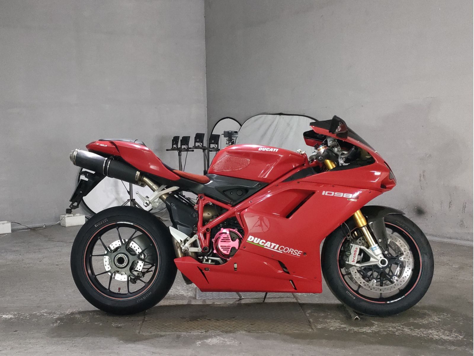 Ducati 1098S
