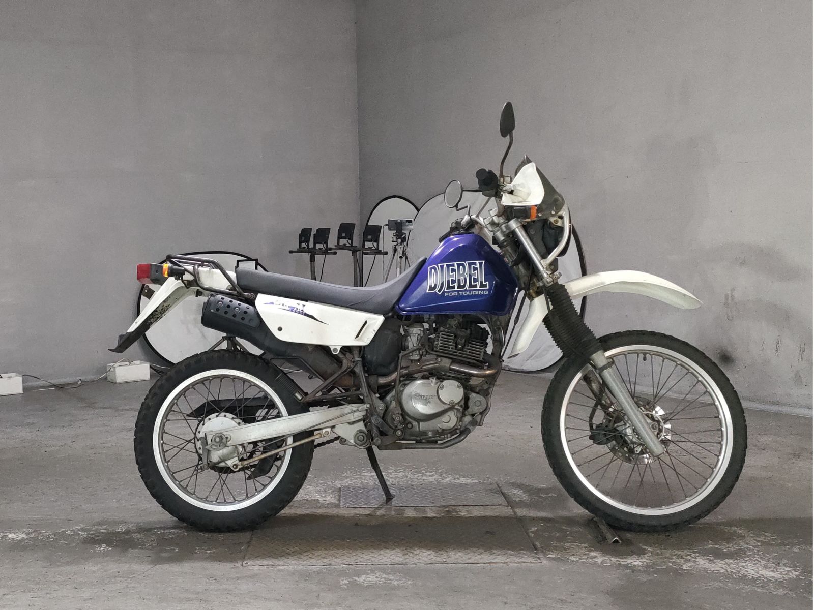 Suzuki DJEBEL200