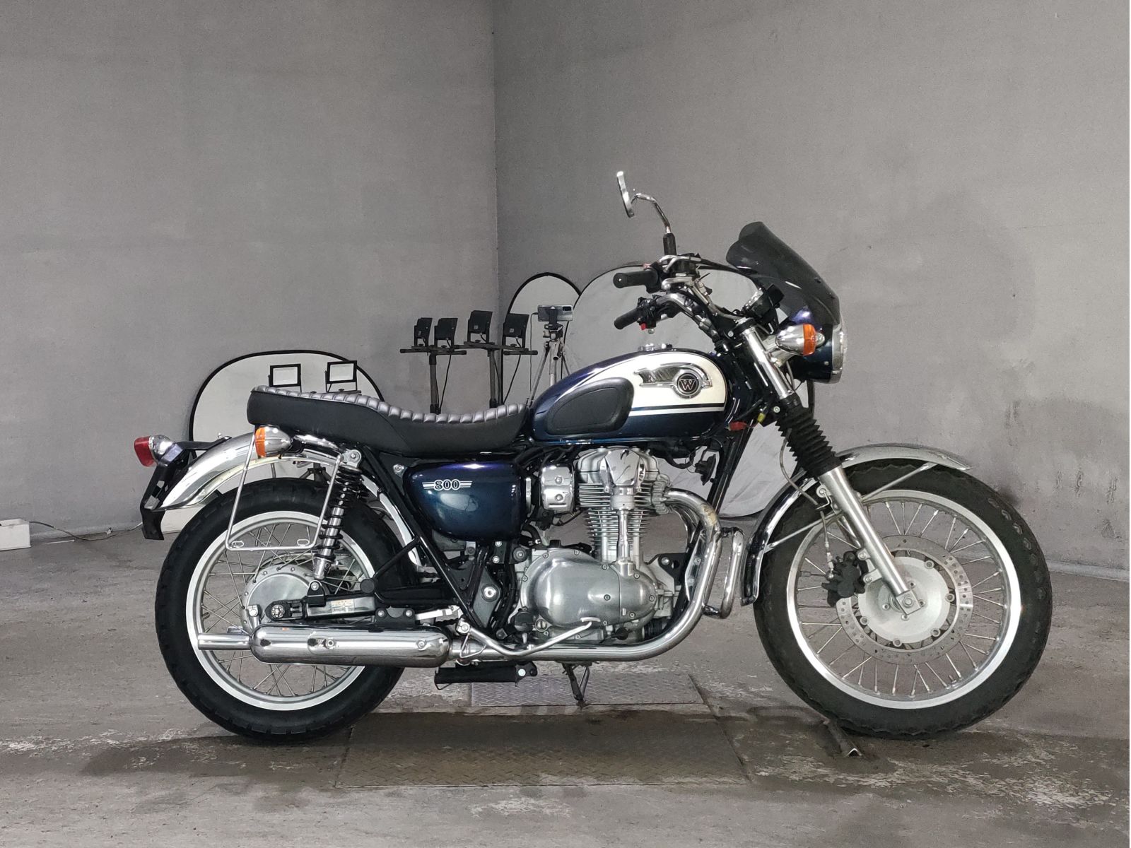 Kawasaki W800