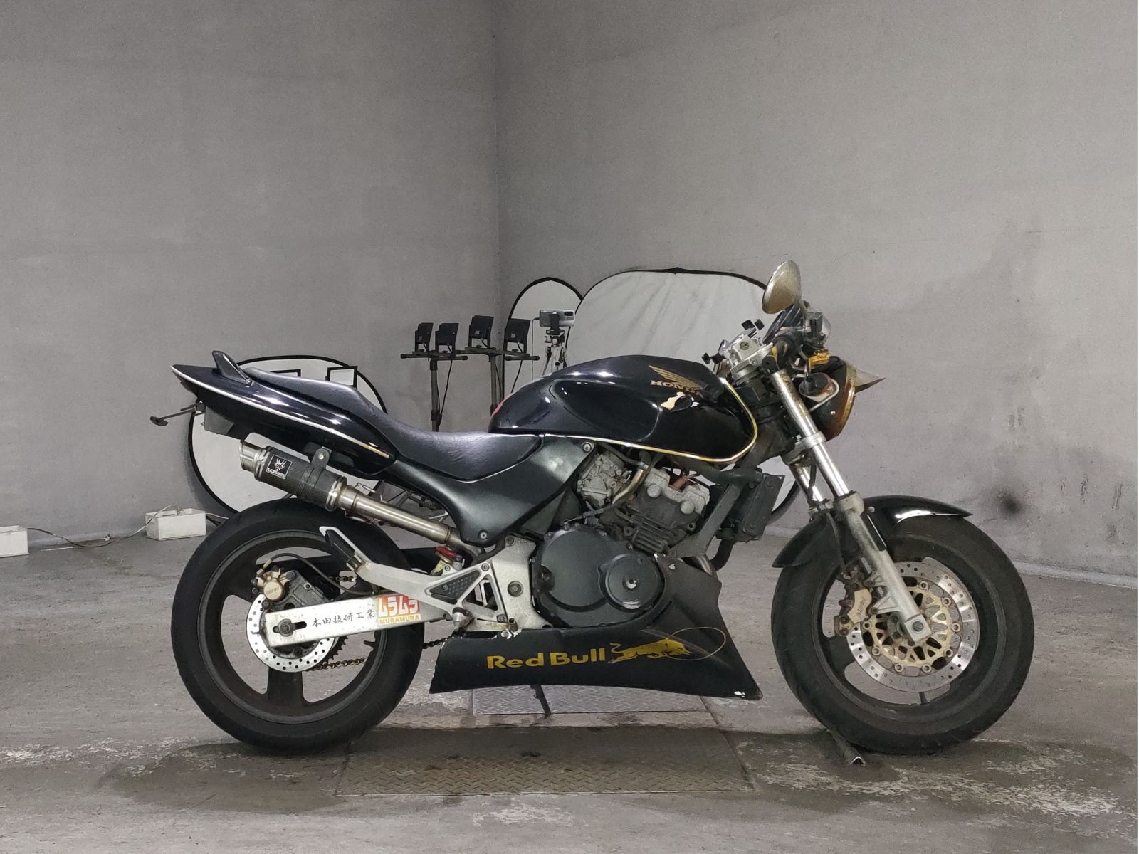 Honda HORNET250