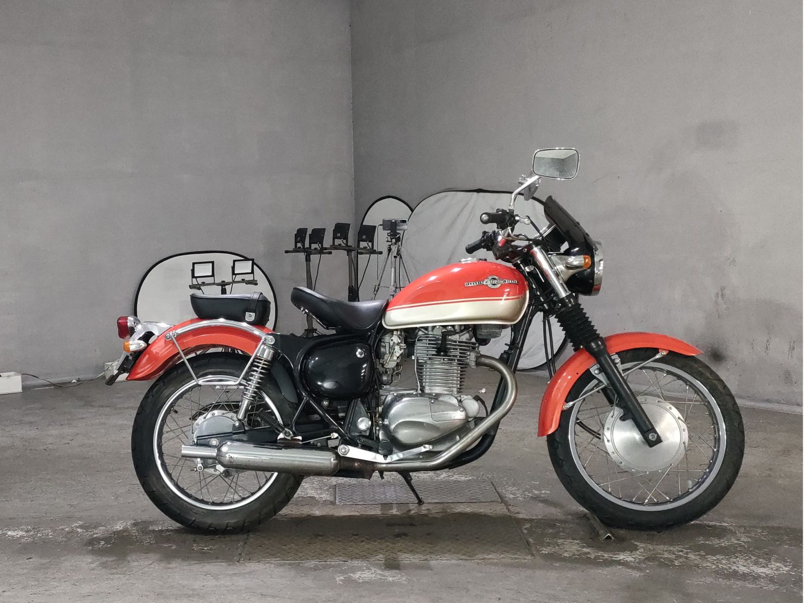 Kawasaki ESTRELLA250