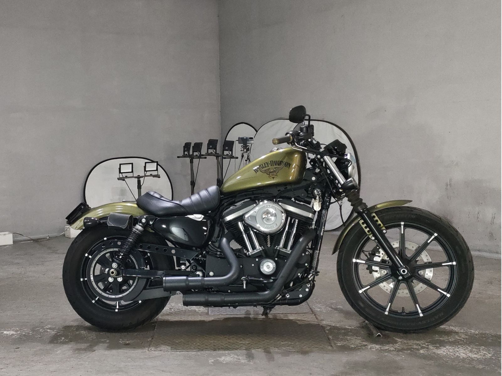 Harley-Davidson Iron 883 XL883N