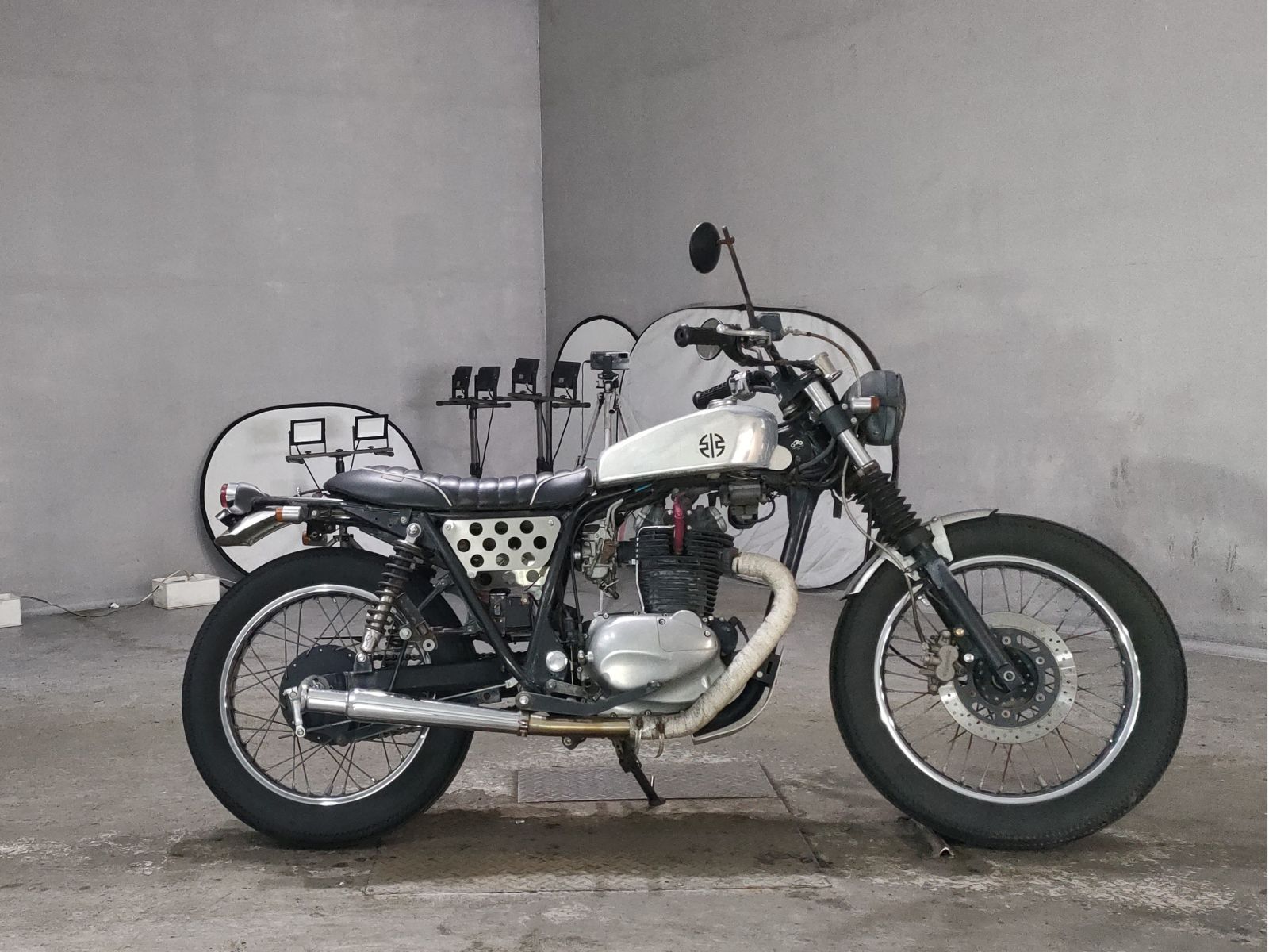 Kawasaki 250TR