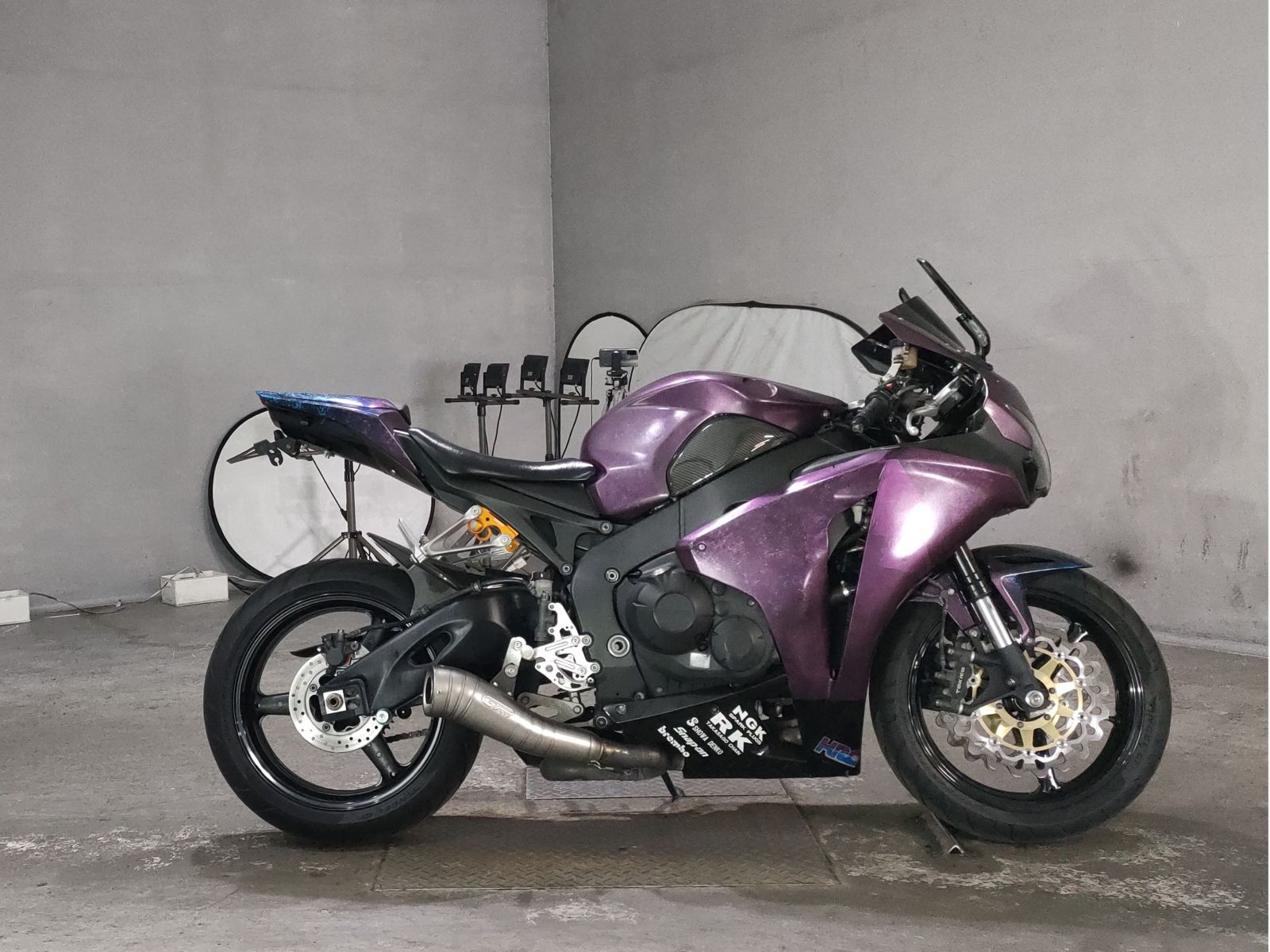 Honda CBR1000RR