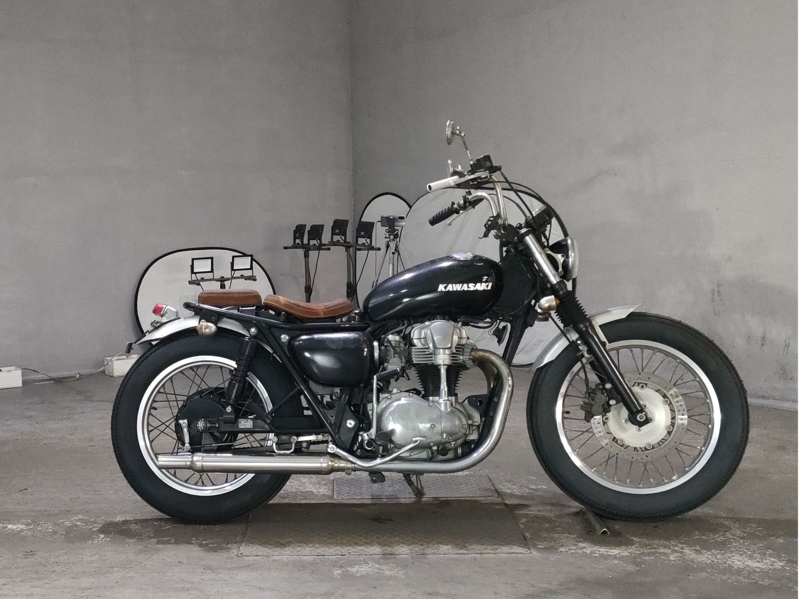 Kawasaki W650