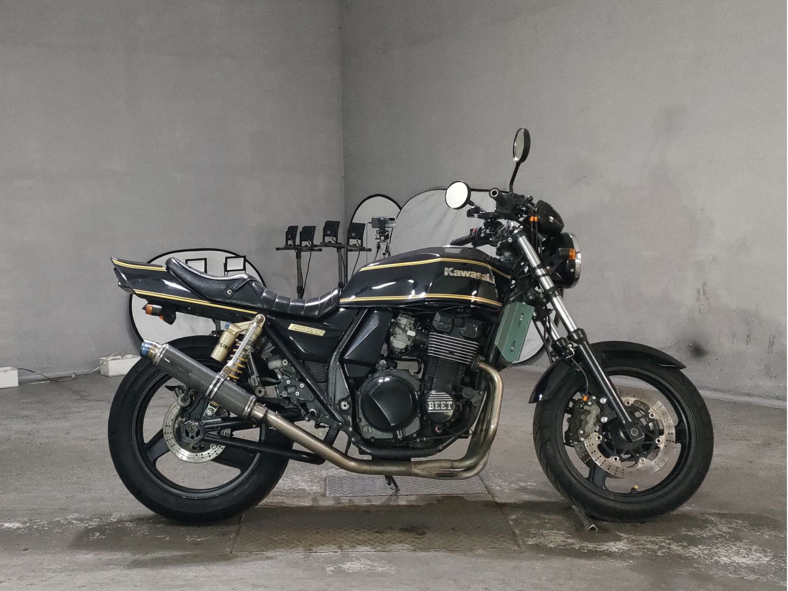 Kawasaki ZRX-2