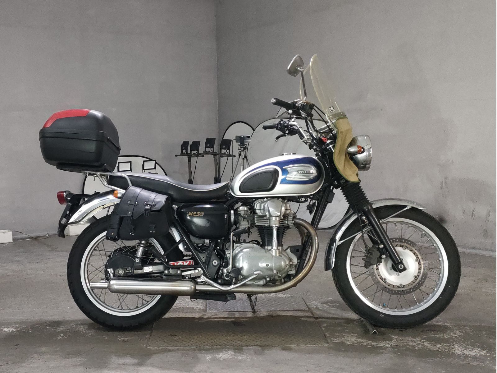 Kawasaki W650