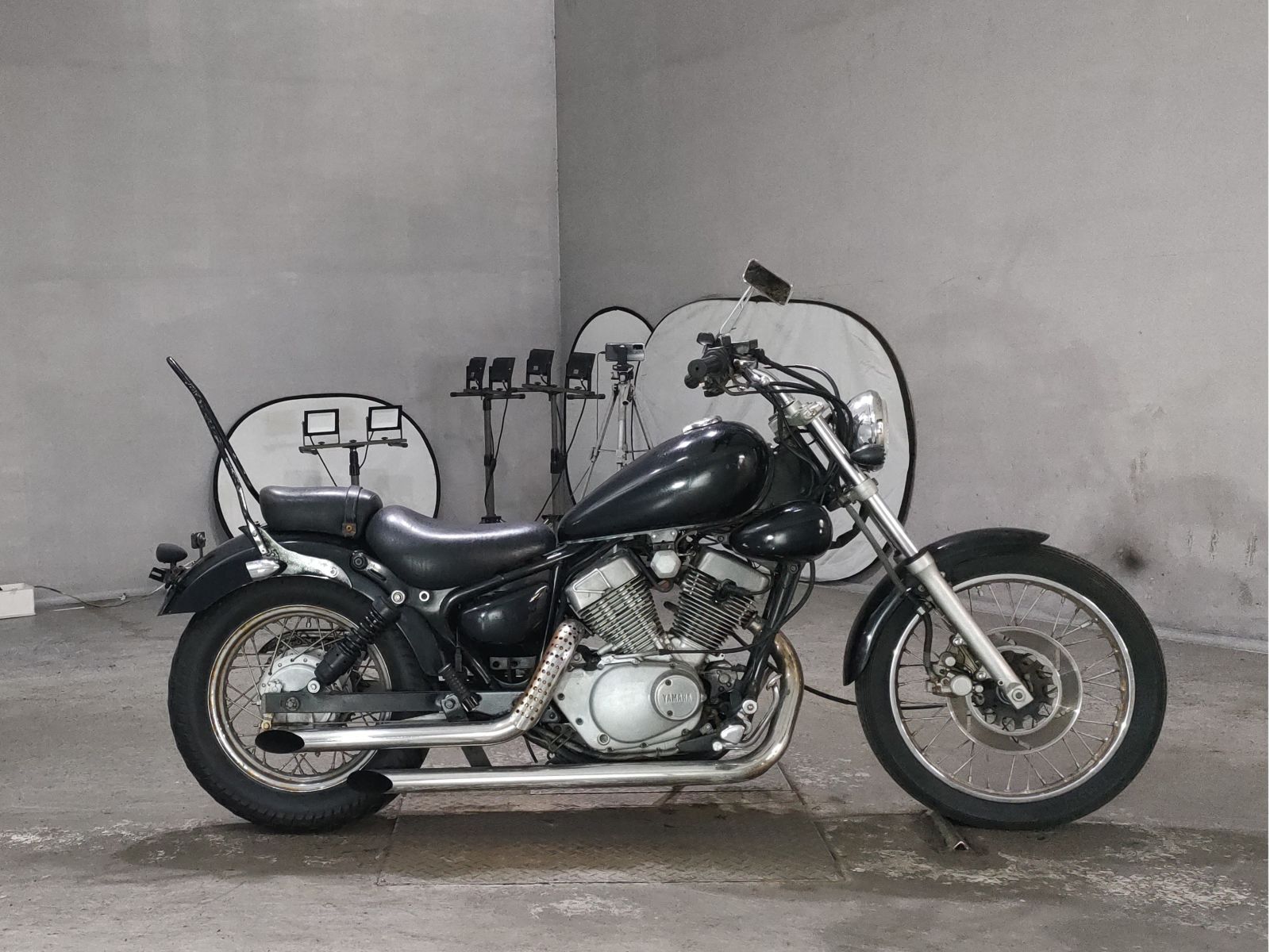 Yamaha VIRAGO 250