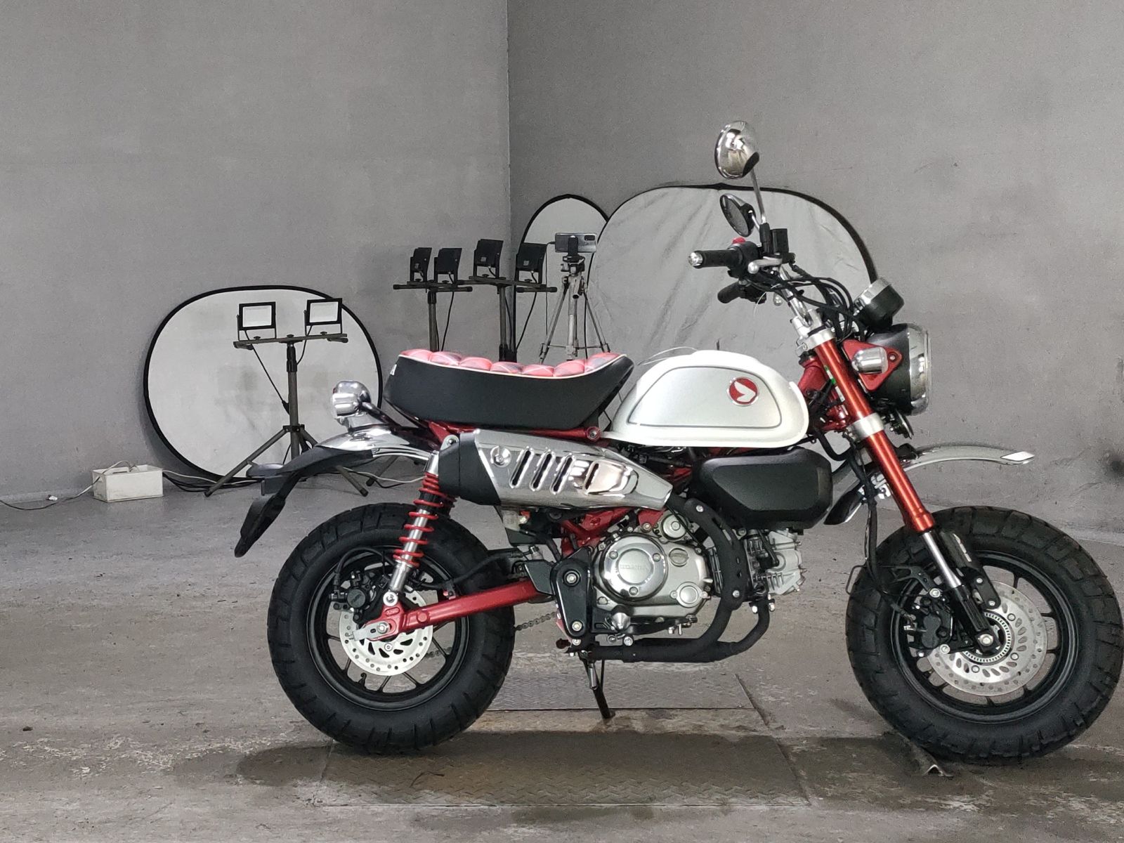 Honda MONKEY 125