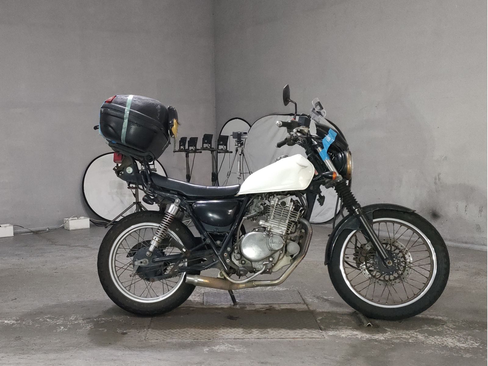 Suzuki GRASSTRACKER BIG BOY