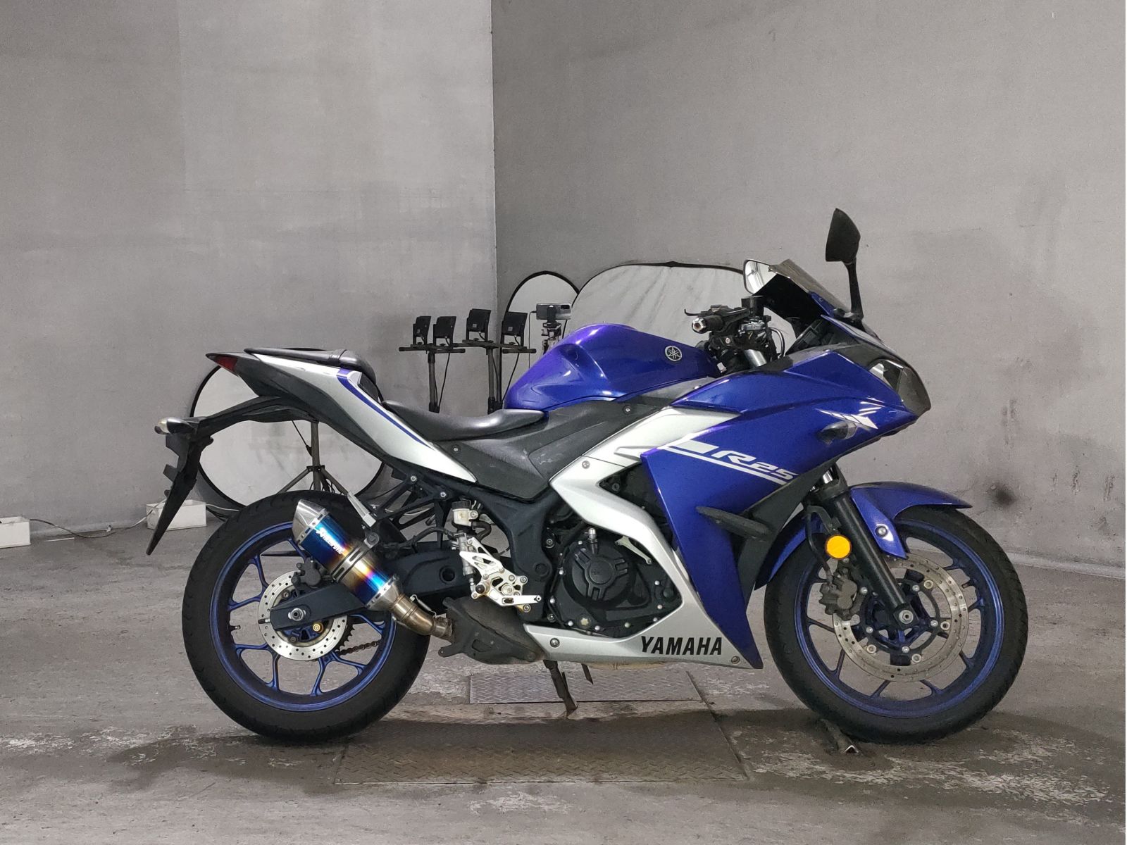 Yamaha YZF-R25