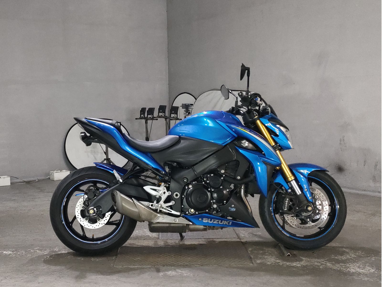 Suzuki GSX-S1000