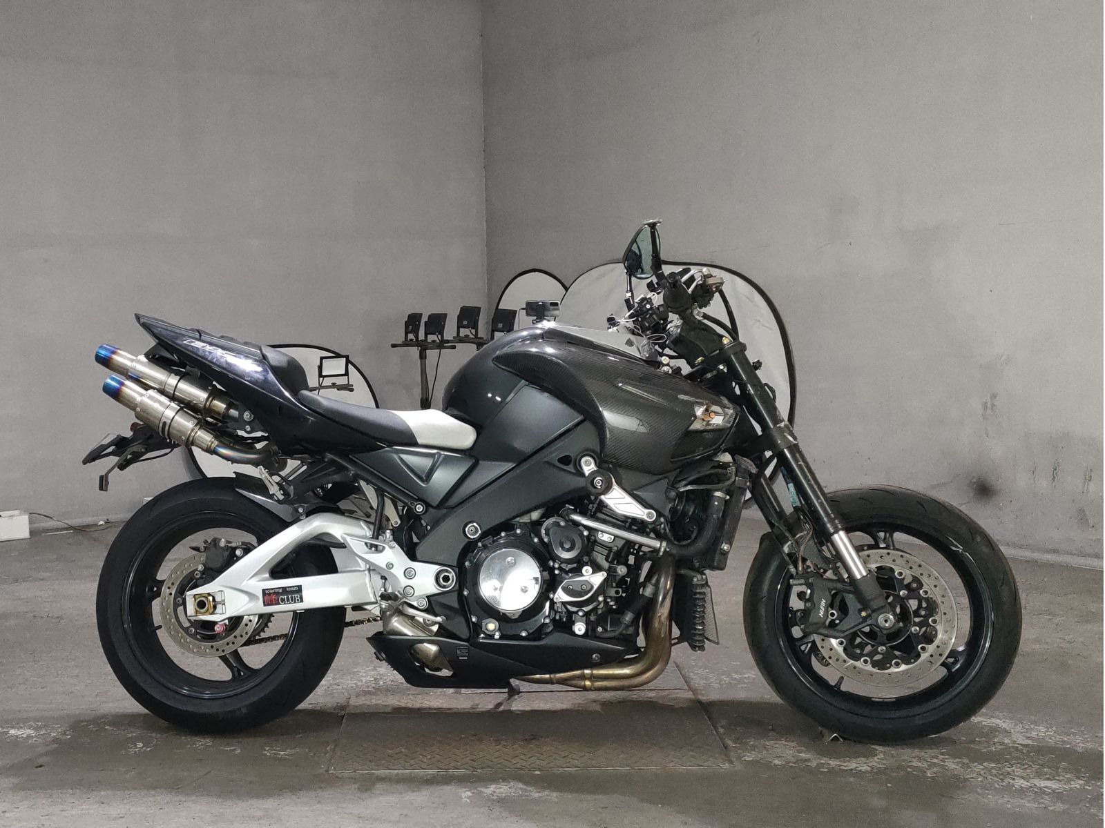 Suzuki B-KING