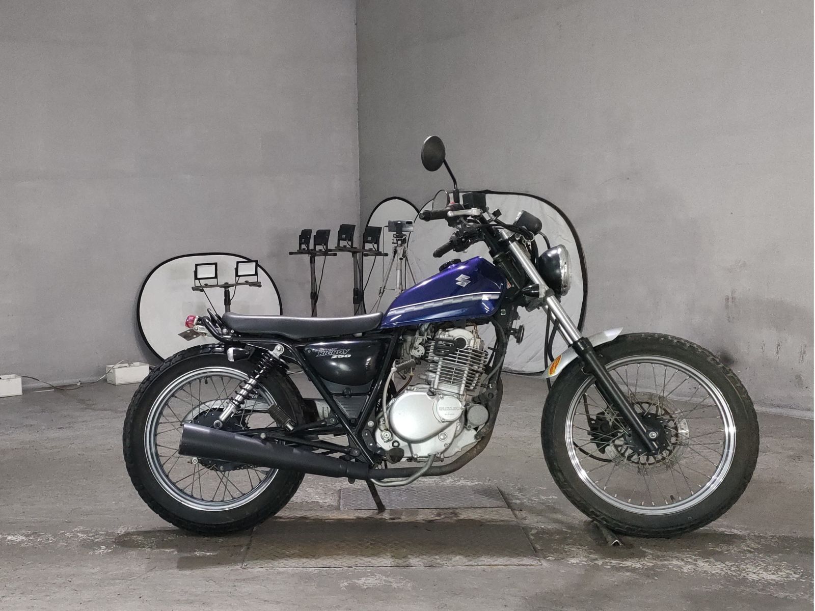 Suzuki GRASSTRACKER BIG BOY