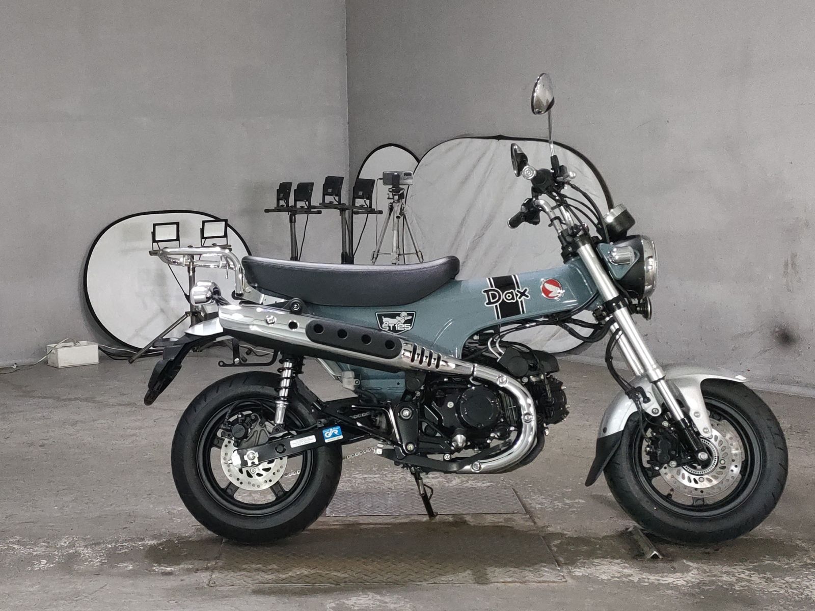 Honda DUX 125