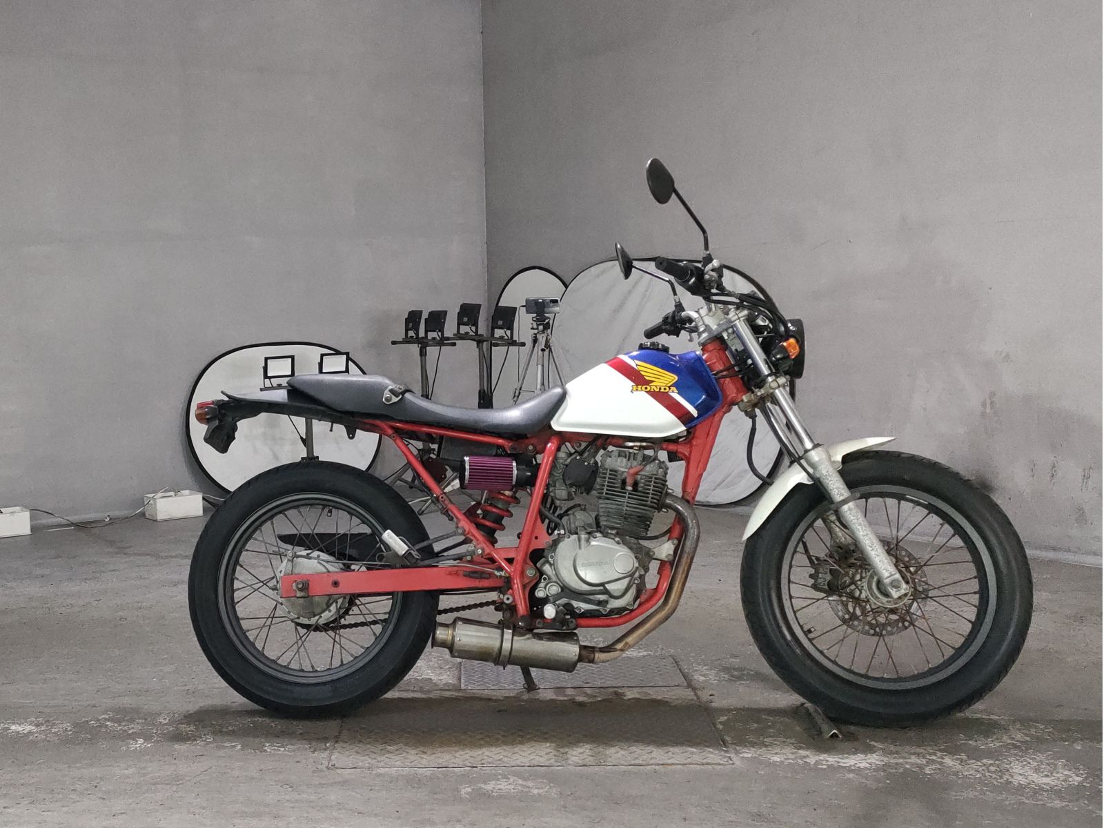 Honda FTR223