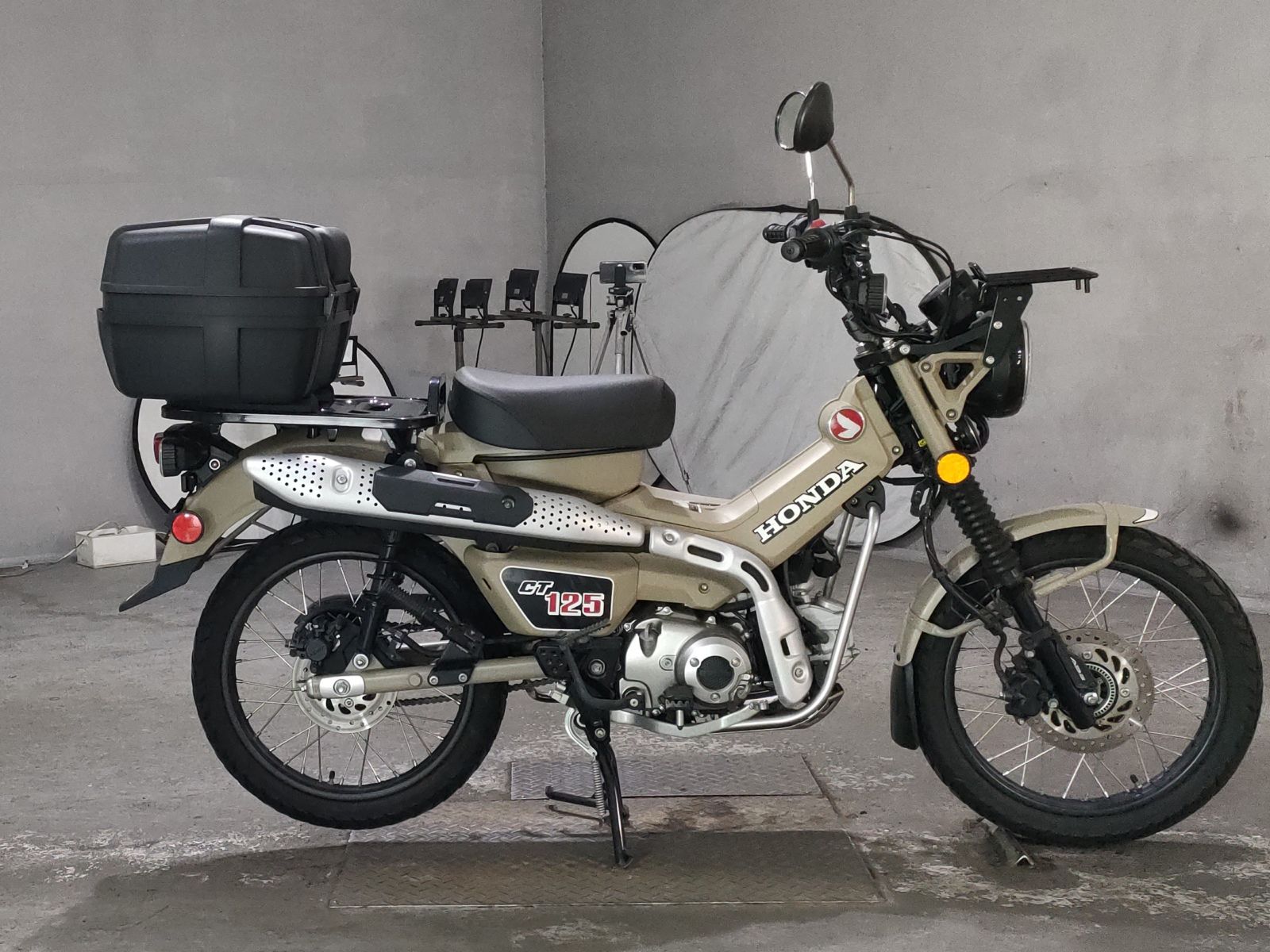 Honda CT125 HUNTER CUB