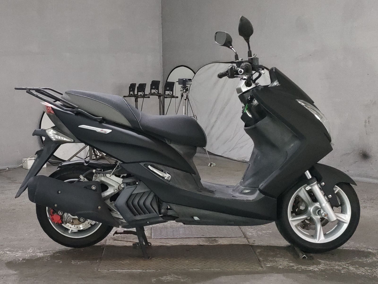 Yamaha MAJESTY 155S