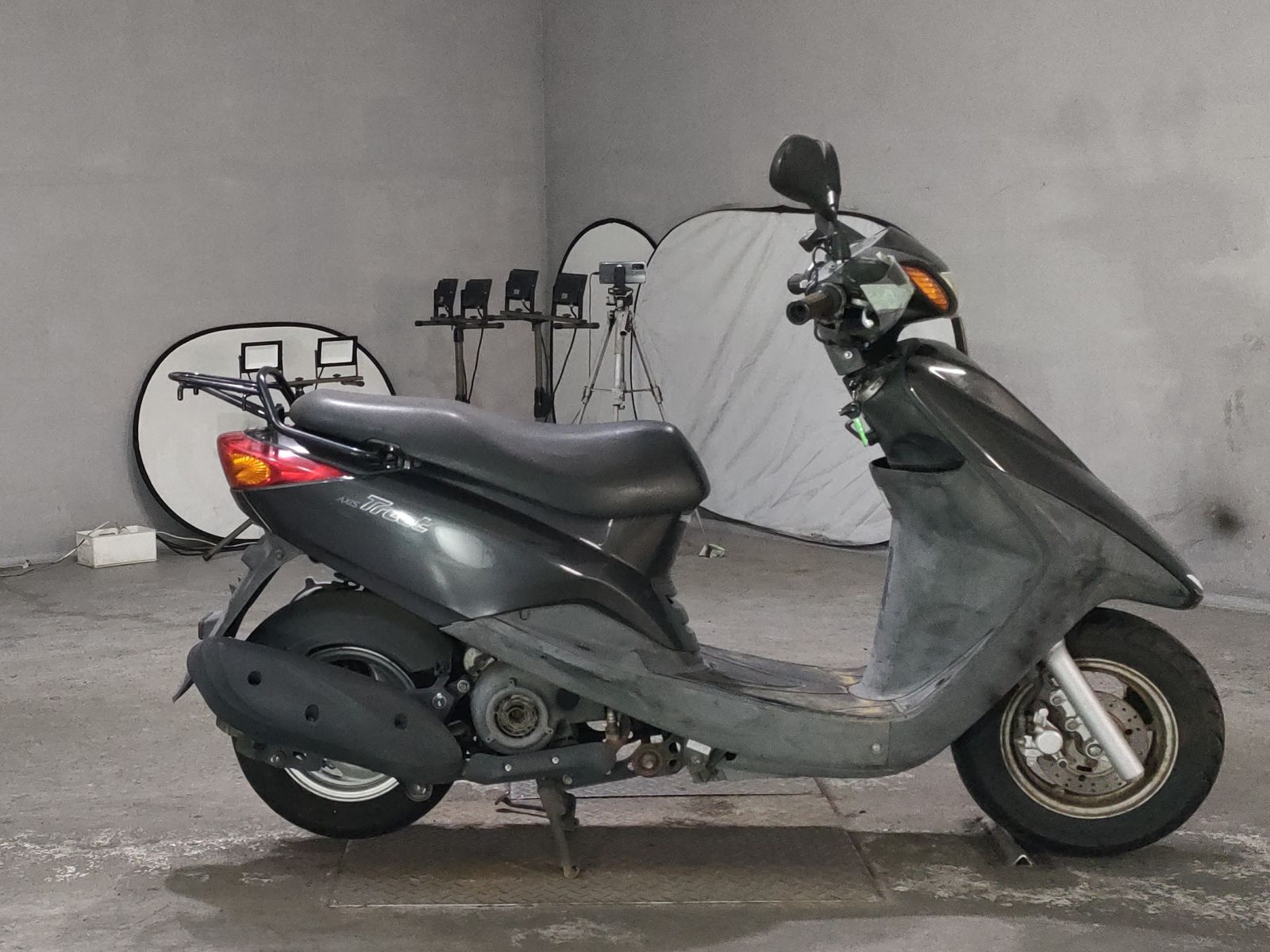 Yamaha AKUSHI STREET