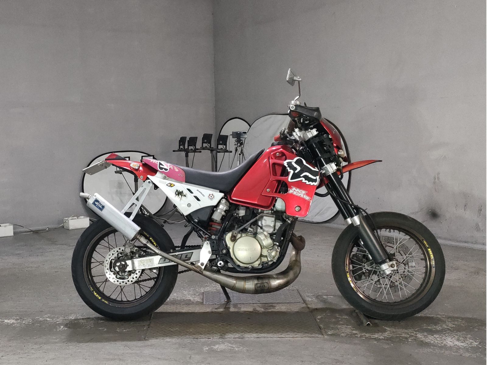 Honda CRM250R
