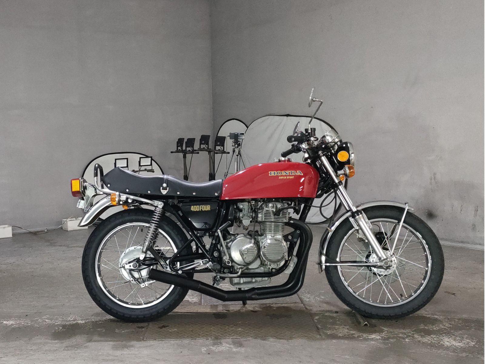 Honda CB400