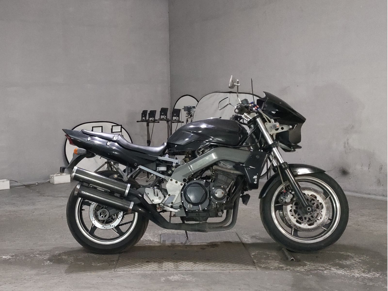 Kawasaki ZANZAS