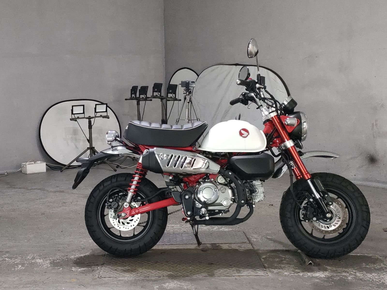Honda MONKEY 125