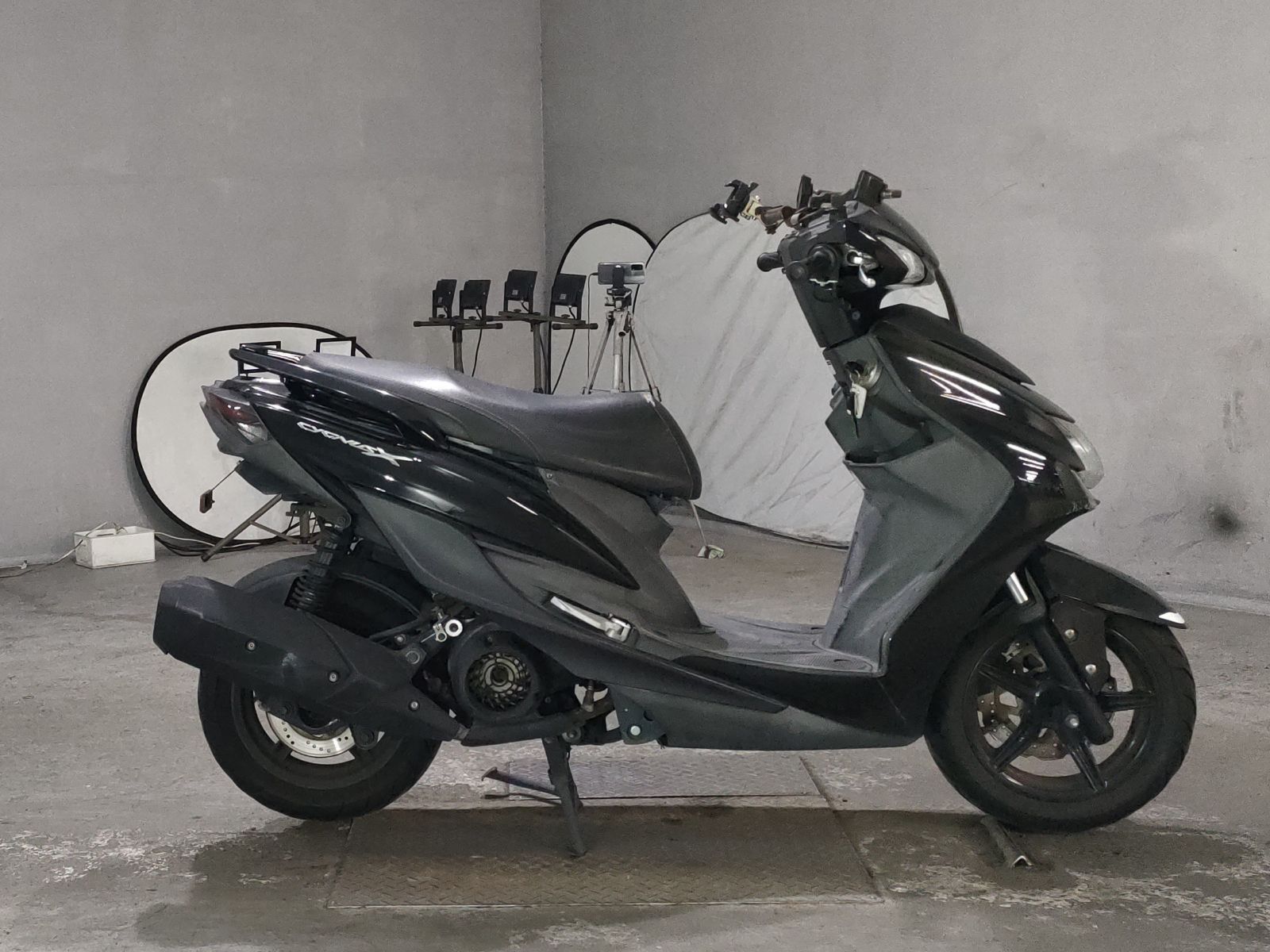 Yamaha CYGNUS125XSR