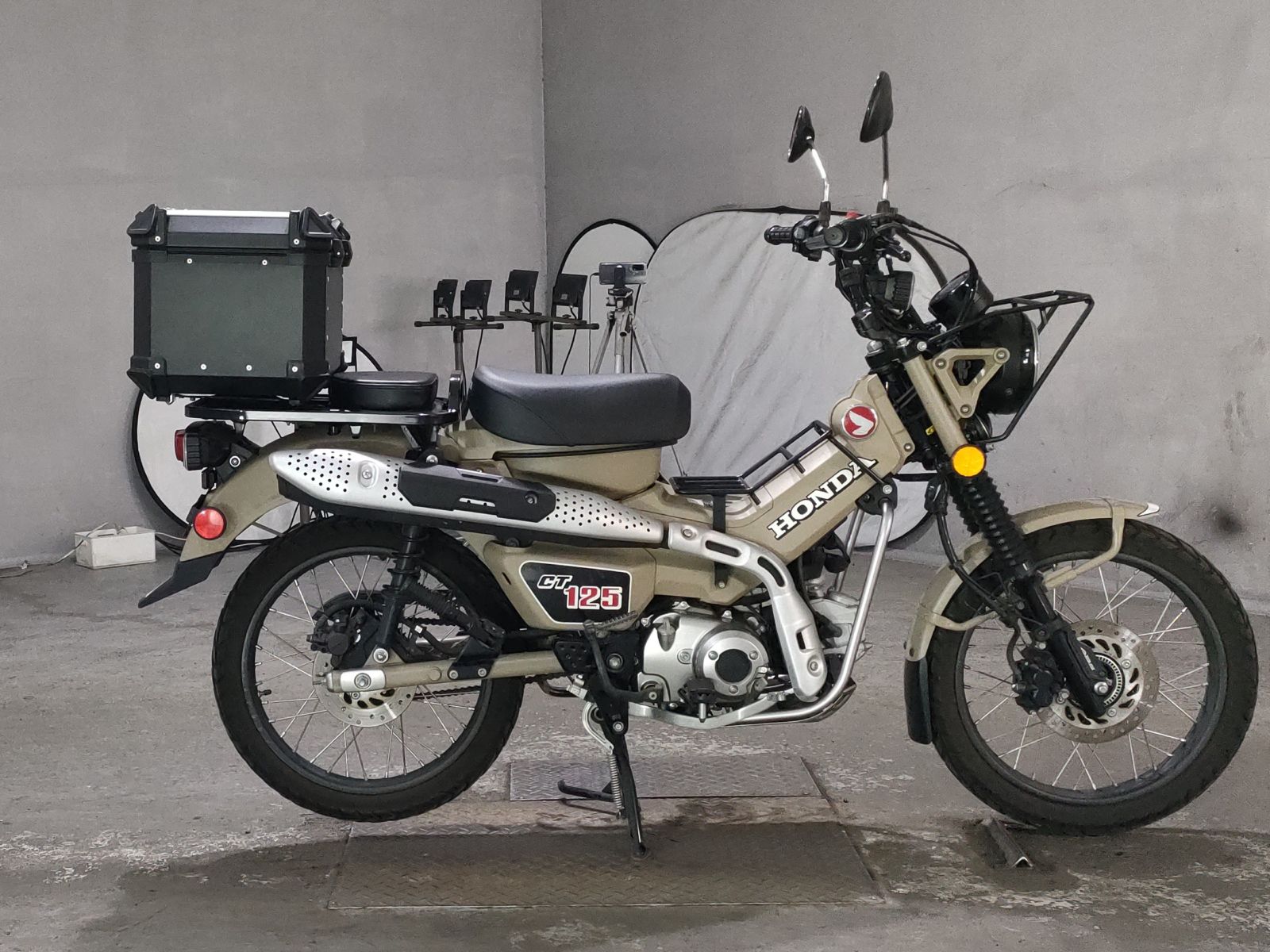 Honda CT125 HUNTER CUB