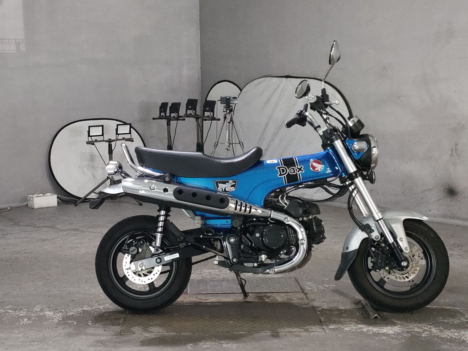 Honda DUX 125