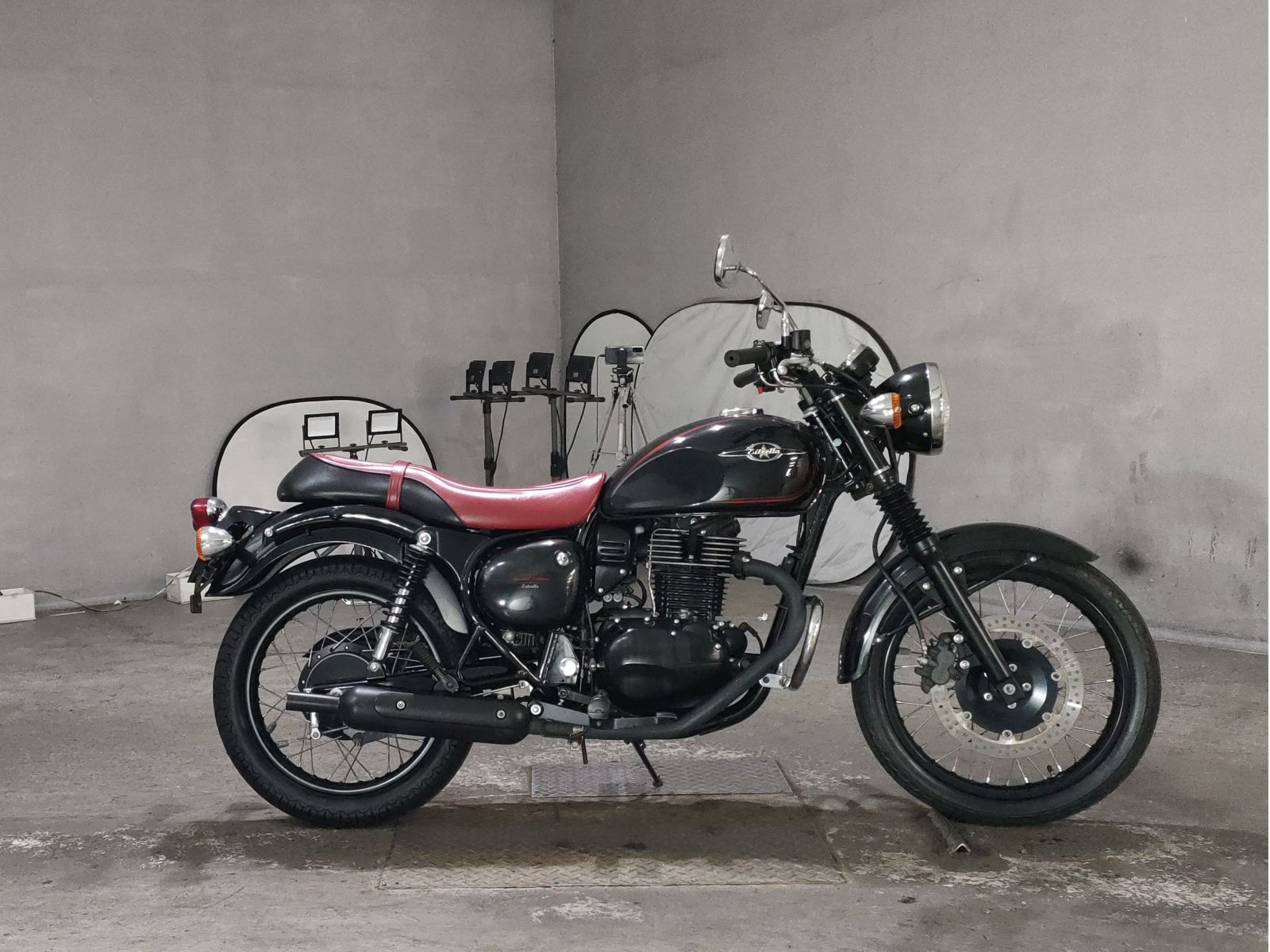 Kawasaki ESTRELLA250 RS