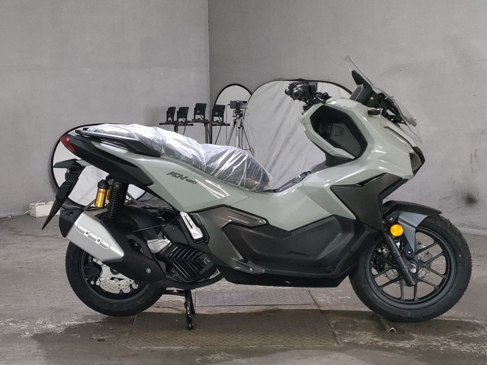 Honda ADV160