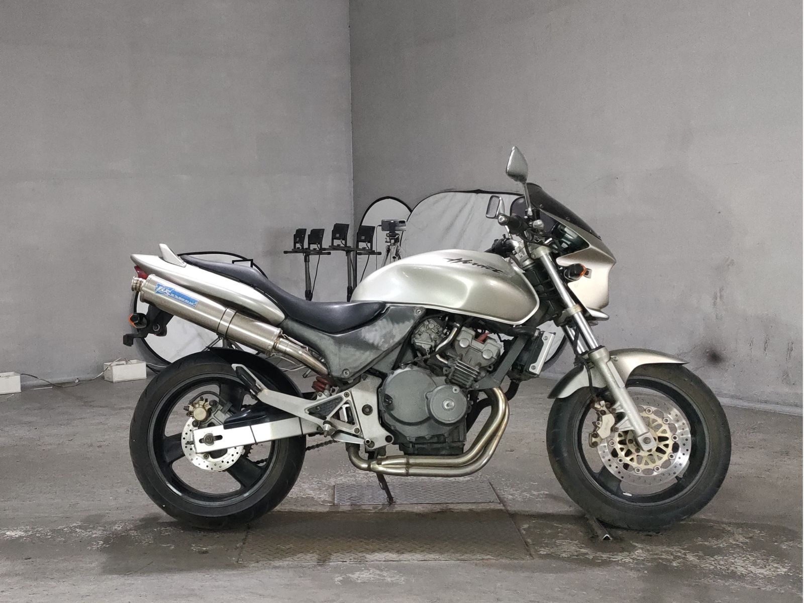 Honda HORNET250