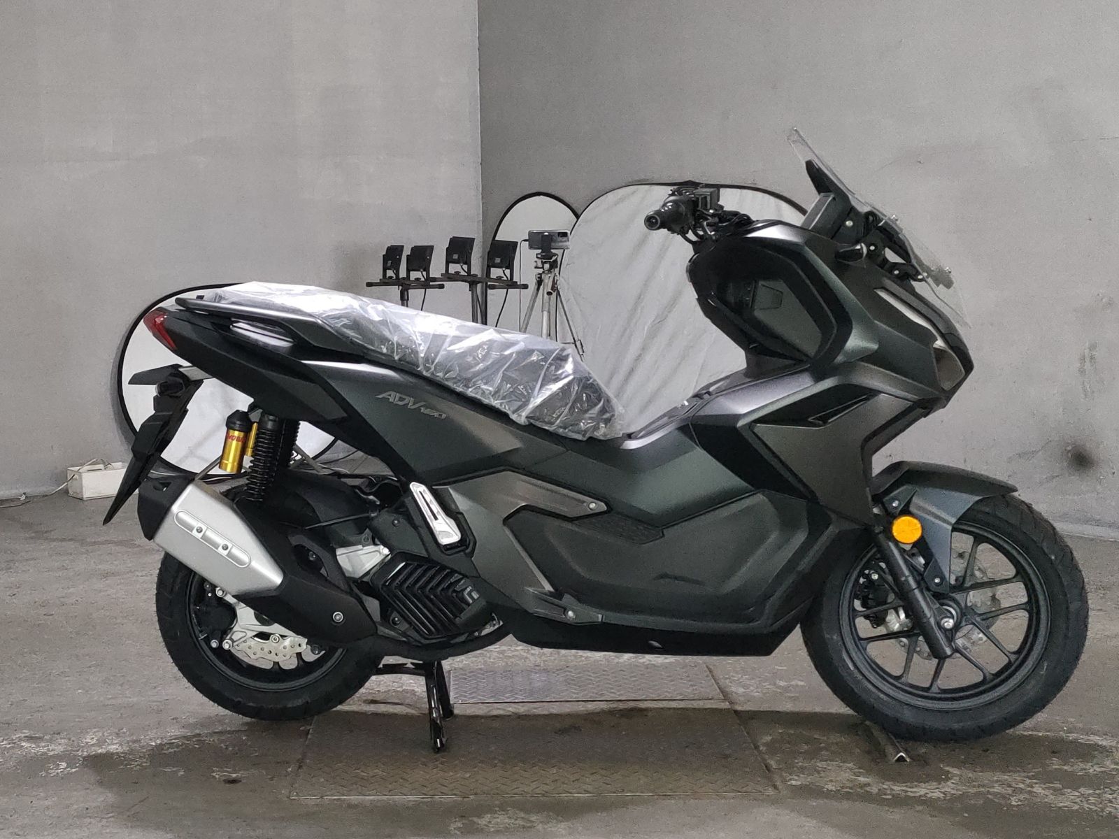 Honda ADV160