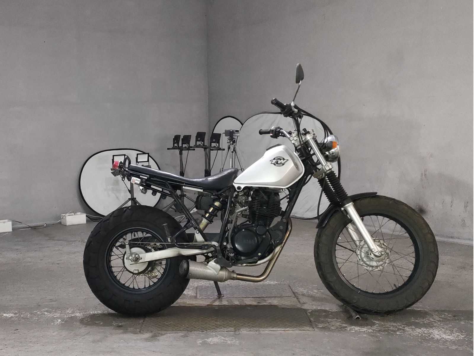 Yamaha TW200