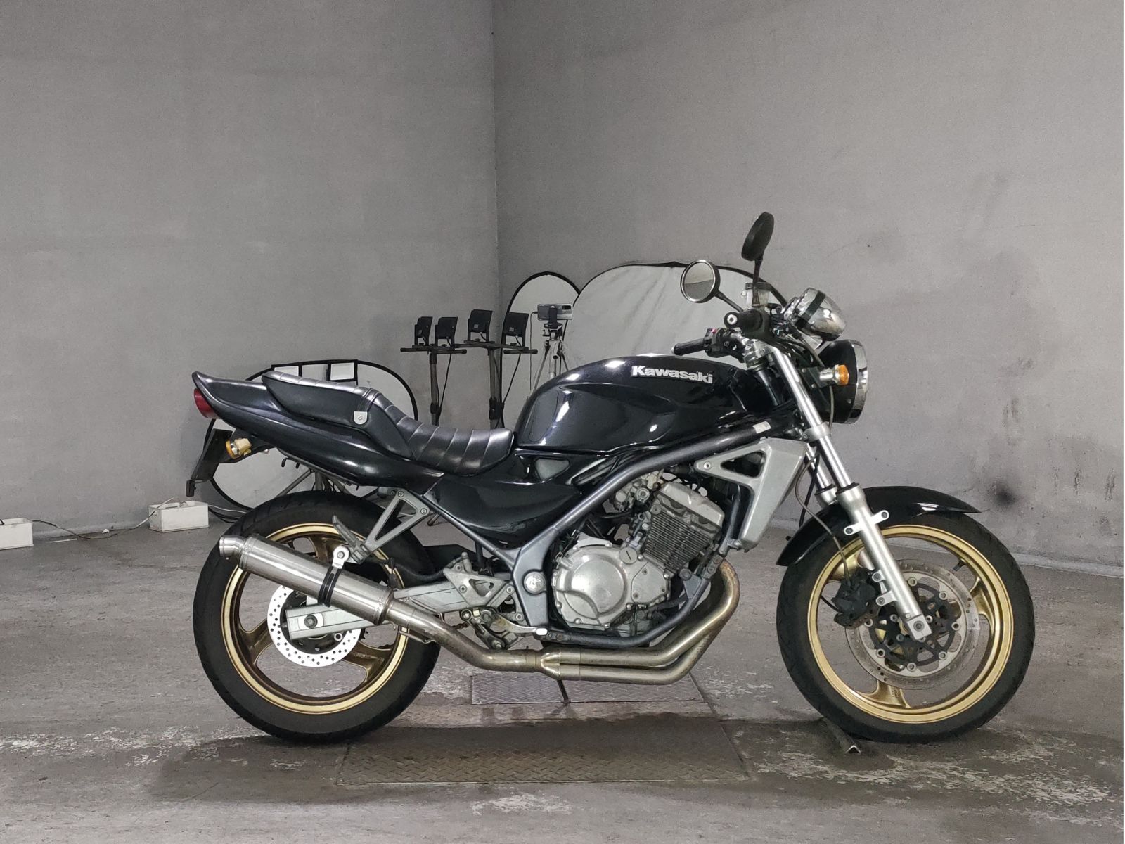 Kawasaki BALIUS250